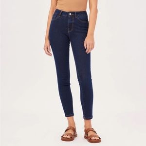 Warp+Weft JFK skinny jeans